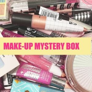 Makeup Mystery Box
